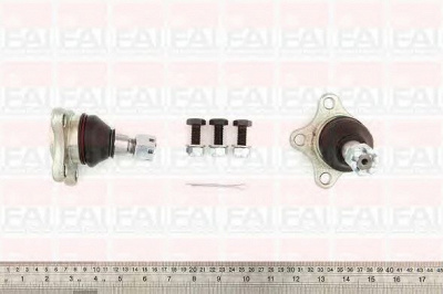 FAI AUTOPARTS ss966 -  Несущий / направляющий шарнир